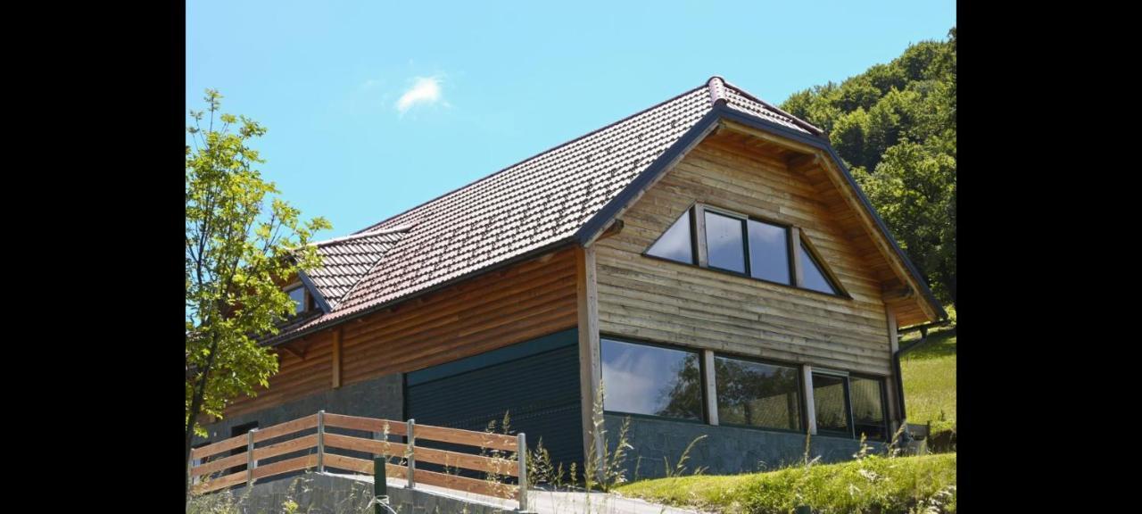 Ranc Stojnsek Villa Rogaska Slatina Bagian luar foto
