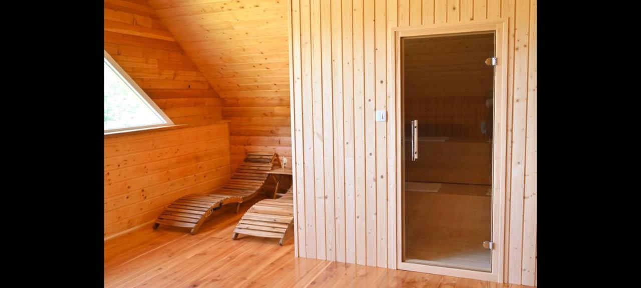 Ranc Stojnsek Villa Rogaska Slatina Bagian luar foto