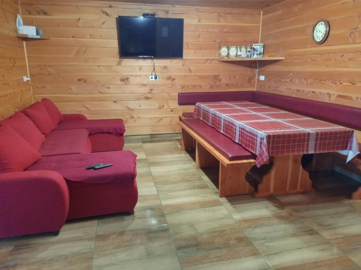Ranc Stojnsek Villa Rogaska Slatina Bagian luar foto